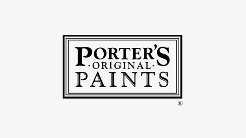 Logo Portersoriginalpaints